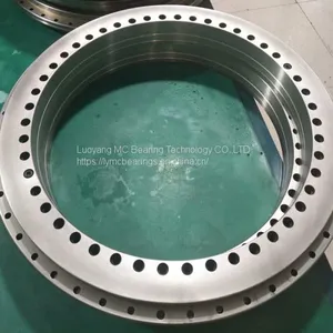 ZKLDF395 Slewing Bearing Rotary Table Bearing 395*525*65mm thumbnail-1