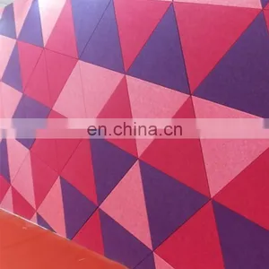 Eco-friendly Clothing Acoustic Panel for Sound Absorption thumbnail-4