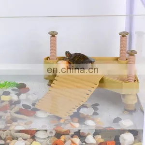 Tortoise Sun Terrace Climbing Platform Tortoise Sun Terrace Climbing Platform Floating Island Climbing Ladder thumbnail-3
