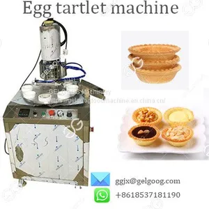 Egg Tartlet Making Machine For Business Use thumbnail-1