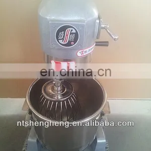 New Planetary Mixer Used for Bread - 10 Liter Excellent Planetary Mixer With Guard thumbnail-3