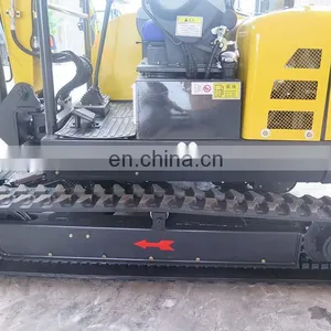 Mini Excavator Tilt Rotator Mini Excavator Grapple Buckets for Mini Excavator thumbnail-4