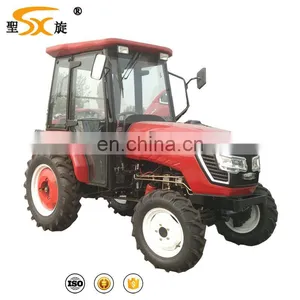 Agricultural 4*4 Wheel Farm Tractor 35hp 4WD Tractor thumbnail-5