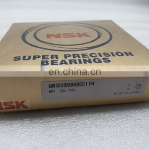 NSK Ball Screw Bearing 30TAC62BSUC10PN7B Super Precision Bearing thumbnail-6