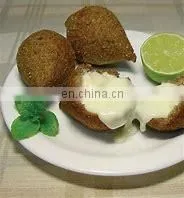 Online Support After-sales Service Provided and New Condition Fully Automatic Kubba Kibbeh Kibbe Machine for Home Shop Use thumbnail-4