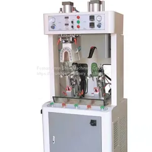 Upgrade Style Shoe Back Parts Molding Machine thumbnail-1