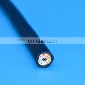 15 Core RVV Cable Highly Flexible PU-CY Copper Cable LIYCY Flexible Cable thumbnail-3