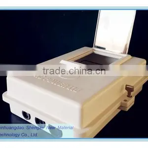 FRP Electric Meter Box/Best Sell Ammeter Box/ Frp Waterproof Meter Box thumbnail-2