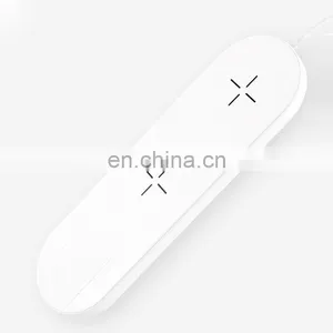 Universal Wireless Charger Wholesale New Arrivals 2020 Wireless Fast Charging For Iphone Mobile Phones For Charger 3 In 1 thumbnail-1
