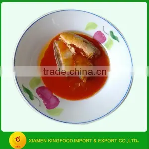 Best Quality Canned Sardine Importers 155g Canned Sardine Brands thumbnail-2