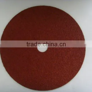 Fiber Disc / Sanding Disc thumbnail-1
