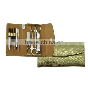 Promotional Nail Clippers Set Manicure Pedicure Set Nail Clipper Gift Sets thumbnail-1