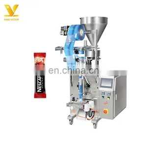 Automatic 1 kg Coffee Stick Pack Filling and Packing Machine Price thumbnail-1