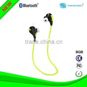 Wireless Bluetooth Earphone With Mic For Gym / Running / Exercise / Sports thumbnail-1