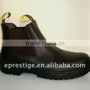 Leather Safety Boots thumbnail-1