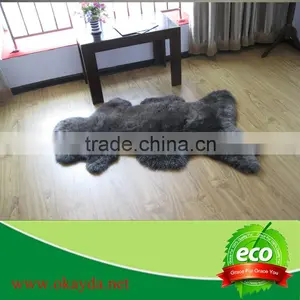 Rug Sheep Skin Rug thumbnail-1