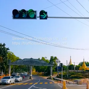 Traffic Light Project in Burma (Myanmar) thumbnail-1