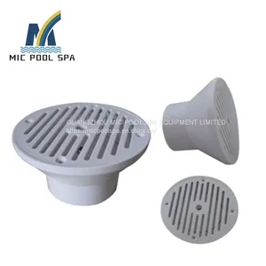 Straight Insert Swimming Pool Water Return Inlet/swimming Pool Vacuum Pipe Fittings thumbnail-2