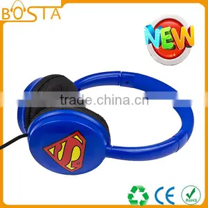 Best Selling Super Cheap Deep Stereo Funny Hot Innovative Kids Headphone thumbnail-1