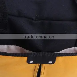 Tote Yelloew Canvas Diaper Bag Sale thumbnail-4