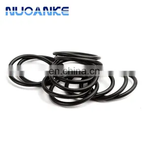 High Temperature Resistance Brown Black Green Oring NBR FKM Silicone O Ring Nitrile Rubber O-Rings thumbnail-3