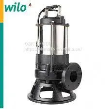 WILO Diving Pump thumbnail-1