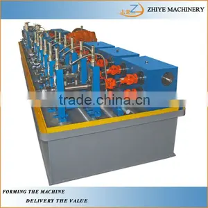 Hot Dip Galvanized Welded Pipe Machine thumbnail-1