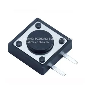 Factory Direct Sale BZCN TS-F003 Hot Sale High Quality Tact Switch thumbnail-2