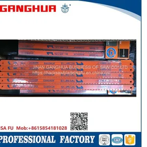 Best Flexible Bimetal Hacksaw Blade thumbnail-2