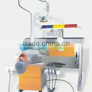 Dental Head Phantom Bench(Model:DTS-I Integral Type)--NEW PRODUCT thumbnail-1