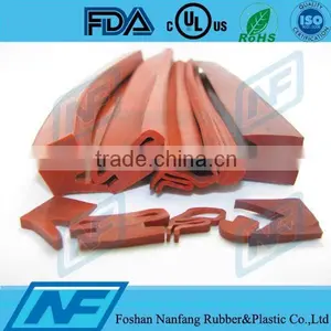 28 Years Factory NF Food Grade Refrigerator Rubber Gasket thumbnail-1