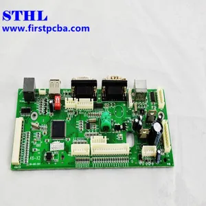 Pcb Soldering Pcba Service Pcb Assembly Board Custom Made Shenzhen PCBA Factory thumbnail-3