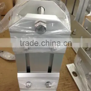 Cnc Machining Parts for Solar Mounting thumbnail-1