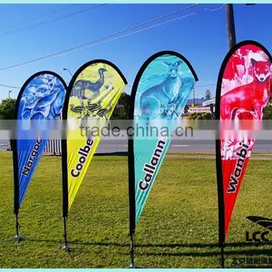 Festival Teardrop Flag thumbnail-1