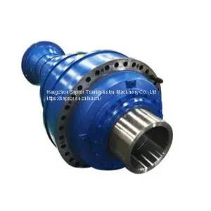 Motor Reductor Planetary Gearbox thumbnail-5