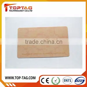 Customized Design Silkscreen Printed PVC Discount Gift Card thumbnail-3