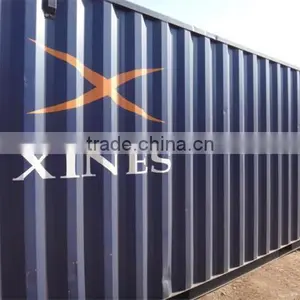 ISO9001 Certification Used Steel Shipping Container thumbnail-1