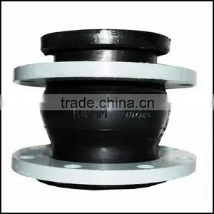Flexible Single Ball Rubber Joint thumbnail-1
