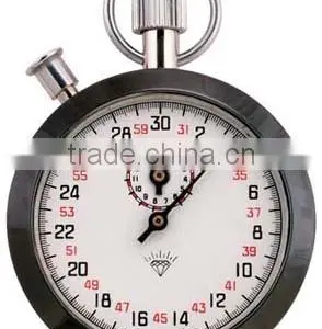 Stainless Mechanical Stopwatch, Stainless Stop Watch With Different Designs thumbnail-6