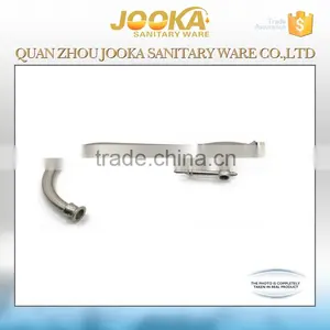 The Price of Laser Faucets Long Spout Brushed Kitchen Faucet thumbnail-2