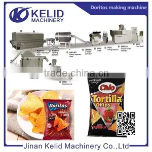 2015 Hot Sale New Condition Tortilla Chip Manufacturer thumbnail-1