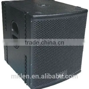 NB15 Single 15" Subwoofer Bass Speaker thumbnail-1