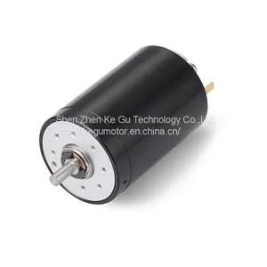 35mm Diameter 53mm Length 24V Coreless DC Motor Model 3553R thumbnail-1