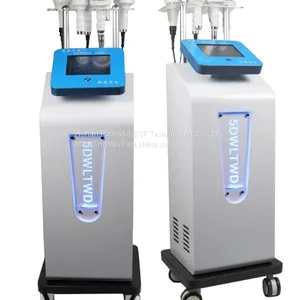 Best Slimming Machine Face Skin Care 5D Cavitation Vacuum 80 k Slimming Machine thumbnail-1