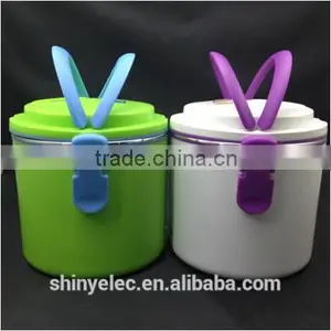 2016 Newest Mini Electrical Lunch Box SF608 for White Collar thumbnail-2