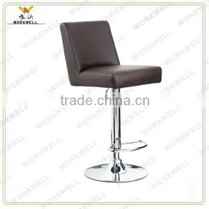 WorkWell pu Colorful Steel Swivel Bar Stools(Kw-B2128) thumbnail-1