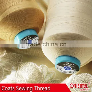 COATS Brand High Tenacity 100% Spun Polyester Sewing Thread thumbnail-2
