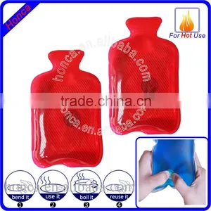 Magic Hot Water Bottle Shape Reusable Hand Warmers thumbnail-1