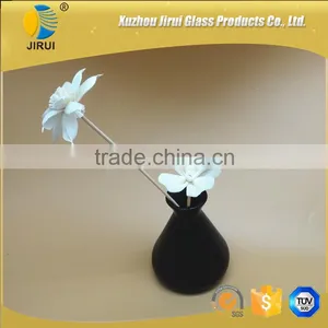 150ml Empty Black Color Reed Diffuser Glass Bottles thumbnail-1