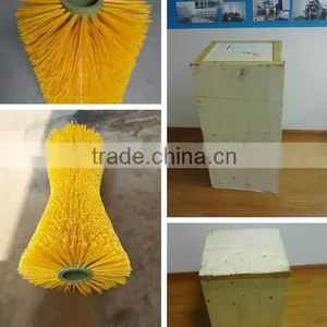 High Quality Cow Body Cleaning Brush thumbnail-2